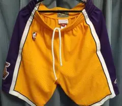 2026年最新】mitchell&ness レイカーズ パンツの人気アイテム - メルカリ