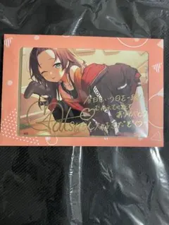 2026年最新】ホロライブ 直筆 ポストカードの人気アイテム - メルカリ