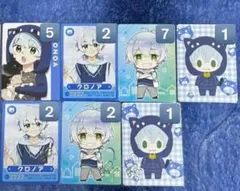 2026年最新】日常展 カード クロノアの人気アイテム - メルカリ