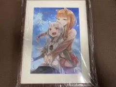 2026年最新】狼と香辛料 複製原画の人気アイテム - メルカリ