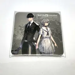 2026年最新】スクエニカフェ コースター nierの人気アイテム - メルカリ