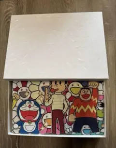 2026年最新】村上隆 ドラえもん展 マルチクロスの人気アイテム - メルカリ