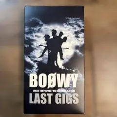 2026年最新】boowy last gigsの人気アイテム - メルカリ
