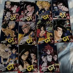 2026年最新】ドラゴンボールGT DVD レンタルの人気アイテム - メルカリ