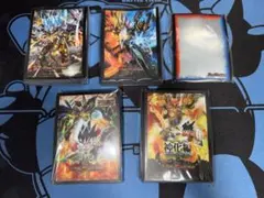 2026年最新】龍覇爆炎 超次元スリーブの人気アイテム - メルカリ