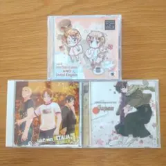 2026年最新】ヘタリア cd 日本の人気アイテム - メルカリ