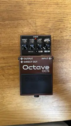 2026年最新】boss oc-5の人気アイテム - メルカリ