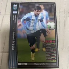 2026年最新】wccf メッシの人気アイテム - メルカリ