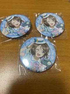 2026年最新】5thライブ 渡辺曜 缶バッジの人気アイテム - メルカリ