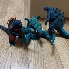 2026年最新】ゴジラ 組立式リアルソフビフィギュアの人気アイテム