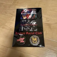 2026年最新】RockonSocialClubの人気アイテム - メルカリ