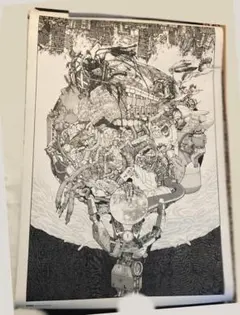 2026年最新】大友克洋 GENGA展 ポスターの人気アイテム - メルカリ