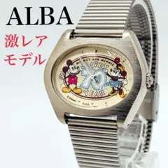 2026年最新】70周年 ミッキー 時計の人気アイテム - メルカリ