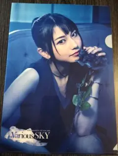 2026年最新】雨宮天 クリアファイルの人気アイテム - メルカリ