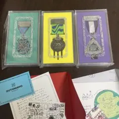 2026年最新】ずとまよ 勲章 2024の人気アイテム - メルカリ