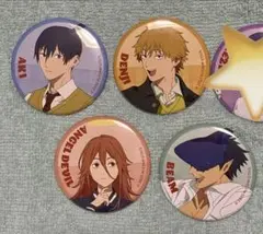 2026年最新】チェンソーマンカフェ 缶バッジの人気アイテム - メルカリ