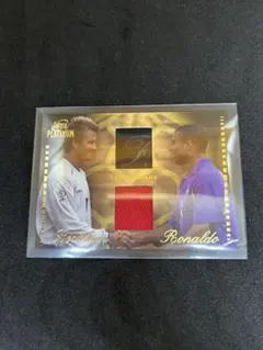 2026年最新】ロナウド ジャージカードの人気アイテム - メルカリ