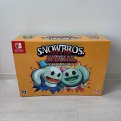 2026年最新】スノーブラザーズ スペシャルの人気アイテム - メルカリ