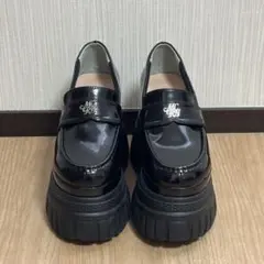 2026年最新】michellMacaron ローファー・革靴の人気アイテム - メルカリ