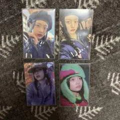 2026年最新】Newjeans ハニ トレカ get upの人気アイテム - メルカリ