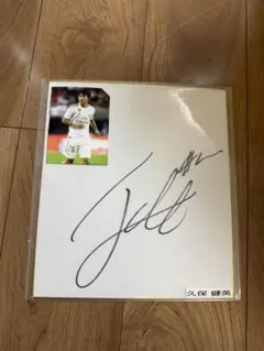 2026年最新】久保建英 サインの人気アイテム - メルカリ