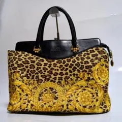 2026年最新】ヴェルサーチ レオパード バッグの人気アイテム - メルカリ