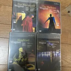 2026年最新】ニーベルングの指環 dvdの人気アイテム - メルカリ