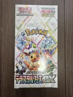 2026年最新】テラスタルフェスex BOXの人気アイテム - メルカリ