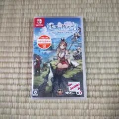 2026年最新】ライザのアトリエ3 switchの人気アイテム - メルカリ