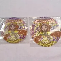 2026年最新】スイートプリキュア 缶バッジの人気アイテム - メルカリ