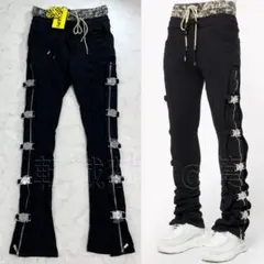 2026年最新】Guapi フレアパンツの人気アイテム - メルカリ