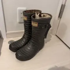 2026年最新】ハンター ジミーチュウ ブーツの人気アイテム - メルカリ