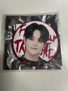 2026年最新】treasure ジフン 缶バッジの人気アイテム - メルカリ