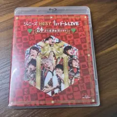 2026年最新】ジャニーズwest blu-rayの人気アイテム - メルカリ