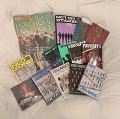 2026年最新】nctアルバムまとめ売りの人気アイテム - メルカリ