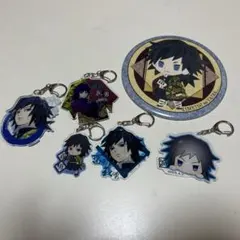 2026年最新】鬼滅の刃 冨岡義勇 まとめ売りの人気アイテム - メルカリ