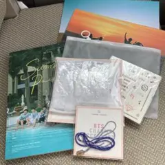 2026年最新】bts summer package 2016の人気アイテム - メルカリ