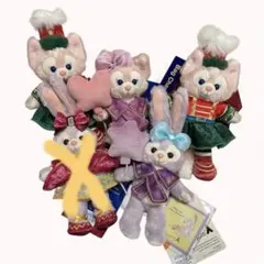 2026年最新】香港ディズニークリスマスステラルーぬいぐるみキー