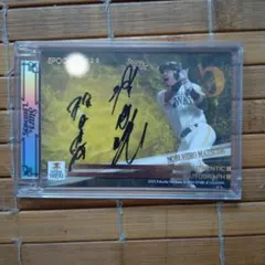 2026年最新】直筆 松田宣浩 サインの人気アイテム - メルカリ