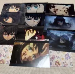 2026年最新】鬼滅の刃 時透無一郎 webshop ビッグクリアカードの人気