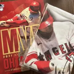 2026年最新】大谷翔平 mvpプレミアムセット2021の人気アイテム - メルカリ