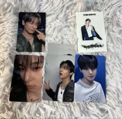 2026年最新】the boyz ジュヨン トレカの人気アイテム - メルカリ