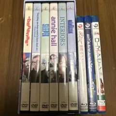 2026年最新】ウディ・アレン コレクションBOX の人気アイテム - メルカリ