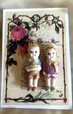 2026年最新】ビスクドール 男の子の人気アイテム - メルカリ