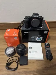 2026年最新】α7iii ジャンクの人気アイテム - メルカリ