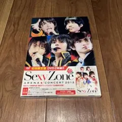 2026年最新】sexyzone アリーナコンサート2012の人気アイテム - メルカリ