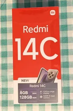 2026年最新】xiaomi redmi 14c [4gb/128gb]の人気アイテム - メルカリ