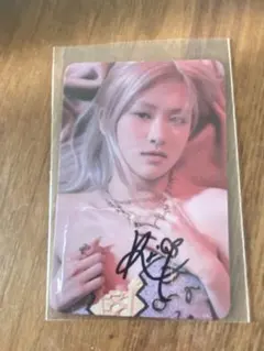 2026年最新】blackpink ロゼ サインの人気アイテム - メルカリ