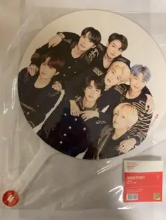 2026年最新】bts love yourselfうちわの人気アイテム - メルカリ