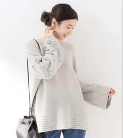 2026年最新】spick & spanボートネック プルオーバーの人気アイテム